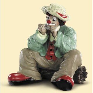 Gilde Clowns Clown Mundharmonikaspieler Küche & Haushalt