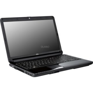 Notebook Fujitsu LIFEBOOK AH530 4GB/500GB RAM schwarz
