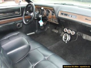 Dodge Charger 1973 Oldtimer