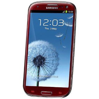 Samsung Galaxy SIII i9300 16GB Garnet red Elektronik