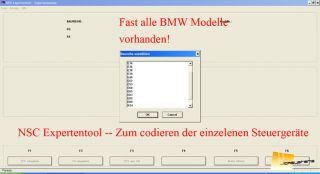 Dieses Interface ist für alle BMW Fahrzeuge von 1996   heute geeignet