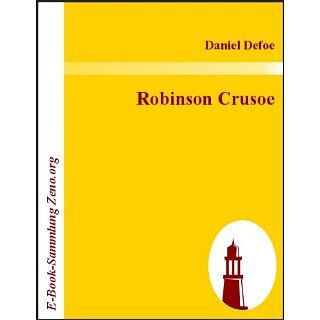 Robinson Crusoe eBook Daniel Defoe, unknown unknown 