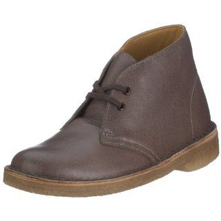 Clarks Originals Desert Boot, Damen, 20319301, grau Schuhe
