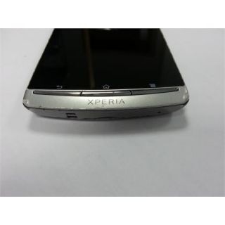 SonyEricsson Xperia Arc silver Gebrauchtware 7311271309062