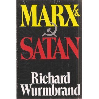 Marx & Satan Richard Wurmbrand Englische Bücher