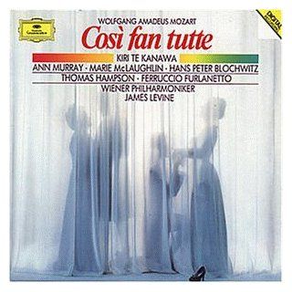 Mozart Cosi Fan Tutte (Gesamtaufnahme) Musik