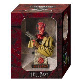 Hellboy Directors Cut incl. Figur, Limited Edition, 3 DVDs 