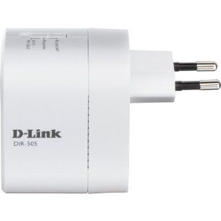 Link DIR 505 Mobile Cloud Companion mit verschiedenen W Lan