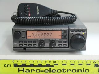 KENWOOD TM 455E UHF/70cm Allmode   Mobiltransceiver [060]