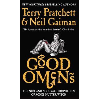 Good Omens eBook: Neil Gaiman, Terry Pratchett: Kindle Shop
