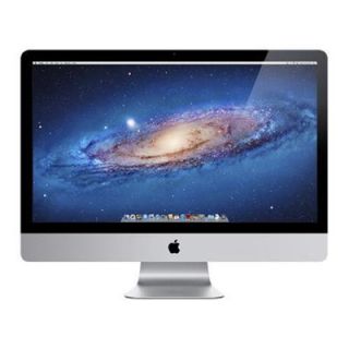 Apple iMac 54,6 cm 21,5 Zoll Desktop   MC812D A Mai, 2011