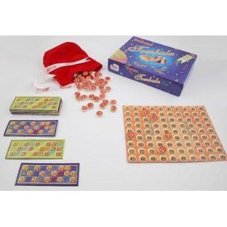 Deluxe Tombala / Bingo Spielzeug