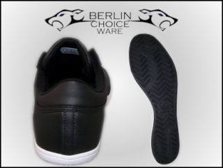 Adidas Schuhe Plimcana Low Black Gr. 41 1/3 48 2/3