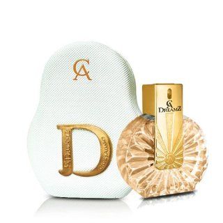 Chris Adams CA Dreamz Pour Femme 100 ml Eau de Parfum Spray Platinum