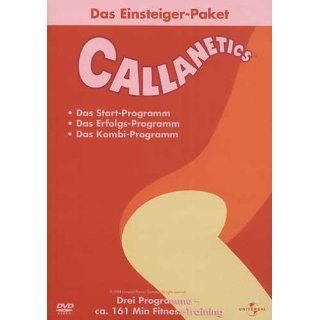 Callanetics   Das Einsteiger Paket Filme & TV