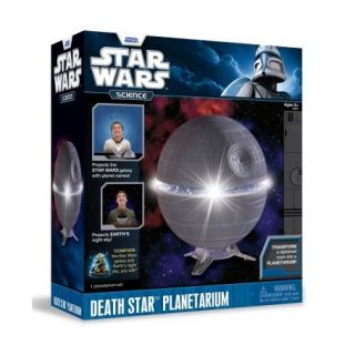 Star Wars Todesstern Planetarium