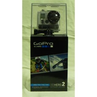 GoPro Kamera HD Hero2 Outdoor Edition 3660011