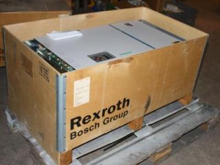 Rexroth Indramat Kompaktumrichter RAC 2.3 250 460 A0I W1 OVP