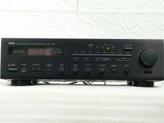 YAMAHA RX 450 Stereo Receiver