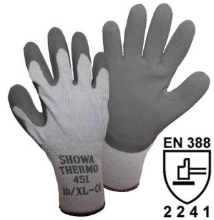 SHOWA Handschuh 451 Thermo Gr. 8/M