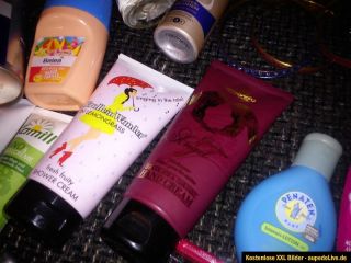 XXL Marken Beautypaket Pflegeset Kosmetik Schminke über 200 Teile