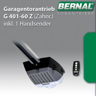 Garagentorantrieb Garage Toröffner Torantrieb Bernal S 401 Handsender