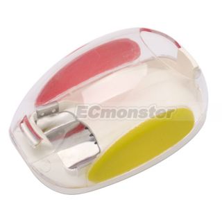 New Corn on the Cob Stripper Cutter Mouse Shaped Plastic