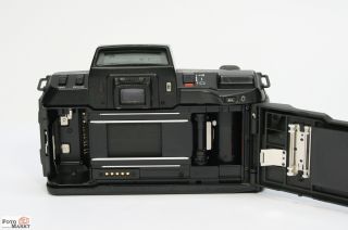 Pentax SFXn Super Focus SLR Kamera Gehäuse Body analog 35mm Kleinbild
