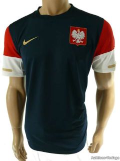 Nike Polen Trikot 2010 / 2011 away Gr. M Neu