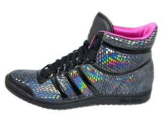 Adidas Schuhe Top Ten Hi Sleek Black Gr. 36 42 Sneaker