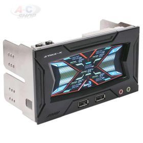 Aerocool Strike X Panel Touchscreen Lüftersteuerung