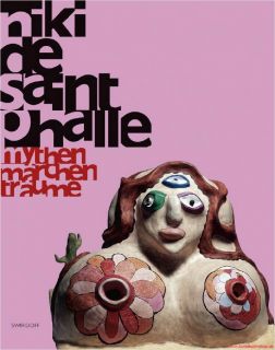 Fachbuch Niki de Saint Phalle   Mythen Märchen Träume