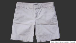 ZARA kurze Hose Bermuda Shorts ° beige° Gr.42 ° B38