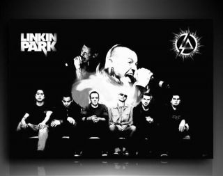 Linkin Park Wandbild Kunstdruck Bild k Poster o cd #107