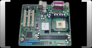 FSC SIEMENS D1451 A14 INTEL SOCKEL 478 FSB 533 MHz DDR1 LAN D SUB VGA