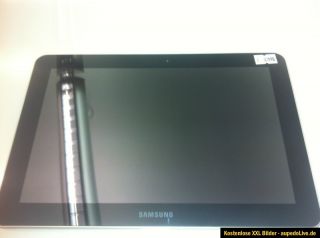 Samsung Galaxy Tab GT P7500 16GB, WLAN + 3G (Entsperrt), 25,7 cm (10,1