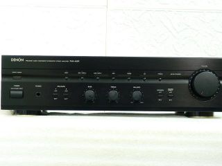 DENON PMA 480R Integrated Stereo Amplifier