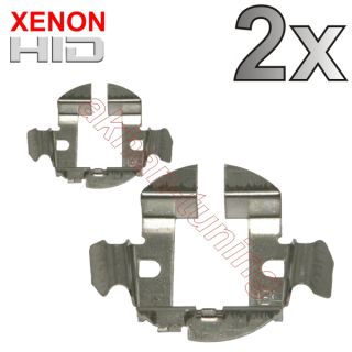 XAUNI1 11 Xenon Adapter für Mercedes H7 Sockel