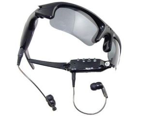 Sonnenbrille DVR Spion Digitale Videokamera Spionagekamera  Player