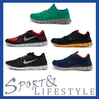 Nike Free Run+ 2 & 3 EXT Modell, Größe, Farbe wählbar Air Max
