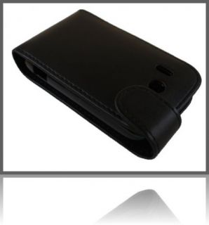 Flipstyle Handytasche + Displayschutz Für HTC Explorer Schutz Hülle