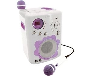 Soundmaster CDG552 E Kinder CD Karaoke Payer Anlage NEU