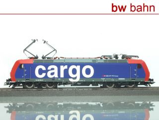 Roco H0 69591 Mehrsystem E Lok Re 482 SBB Cargo digital AC für