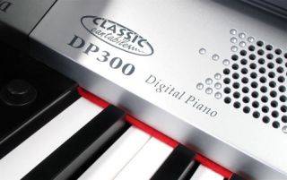 Classic Cantabile DP 300 E Piano SH Digitalpiano NEU