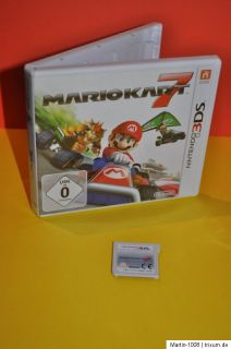 Nintendo 3 DS XL Silber / Schwarz inkl. 4 Spielen Mario Kart 7 / Super