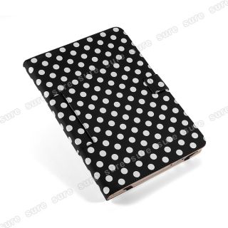 schwarz Tasche Case Cover Schutz Hülle für 10 Zoll ePad aPad
