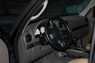 Jeep Cherokee Limited ( DaimlerChrysler) AHK Klima Allrad LPG