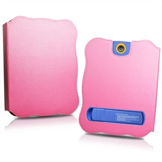 Stand Wallet Leather Carry Case Cover For VTech InnoTab 2 Pad Protect
