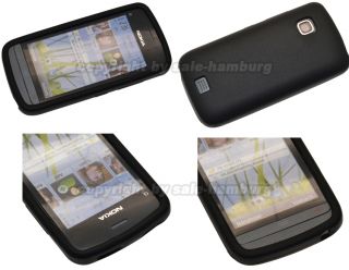 Nokia C5 03 Silikon Case Tasche Schutzhülle Hülle C503