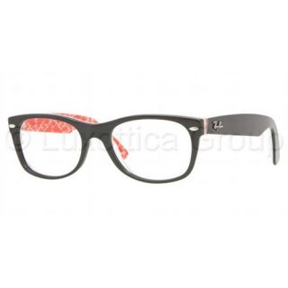 Ray Ban 5184 2479 Gr 50 WAYFARER NERD ORIGINAL RETRO BRILLE BRILLEN